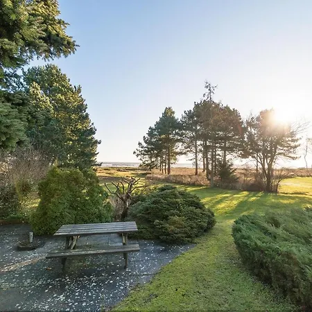 Villa Denmark Sea Front Enchanting - Solrod