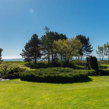 Villa Denmark Sea Front Enchanting - Solrod