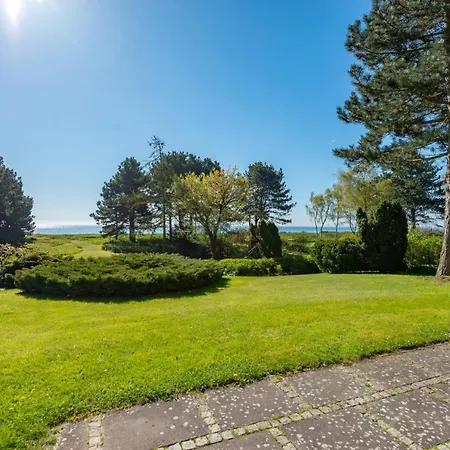 Villa Denmark Sea Front Enchanting -