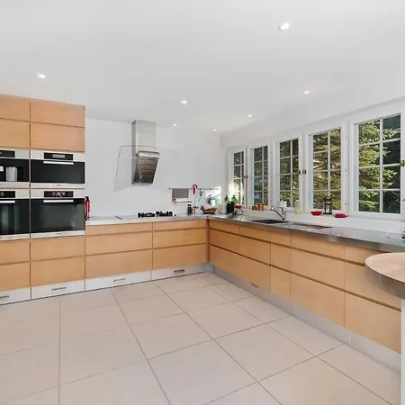 Villa Denmark Sea Front Enchanting - *