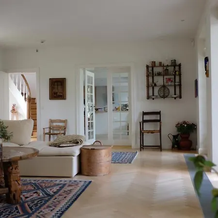 Denmark Sea Front Enchanting - Vila Solrod