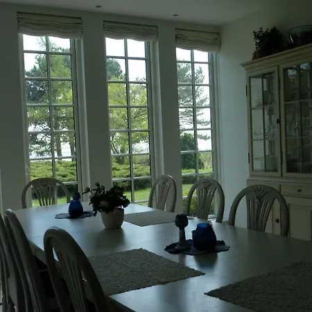 Denmark Sea Front Enchanting - Vila Solrod