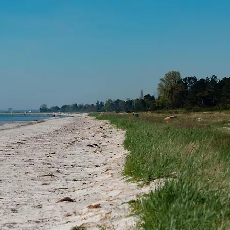 Villa Denmark Sea Front Enchanting - Solrod