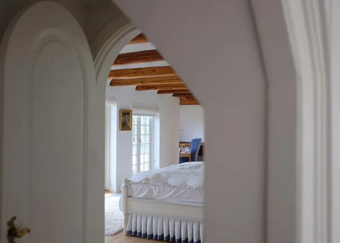 Villa Denmark Sea Front Enchanting - Solrod