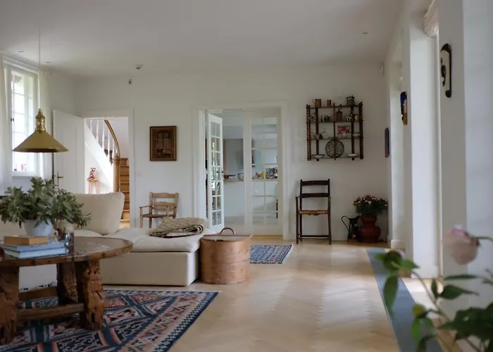 Denmark Sea Front Enchanting - Villa Solrod