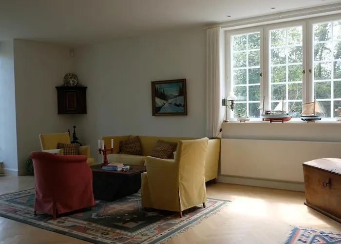 Denmark Sea Front Enchanting - Villa Solrod