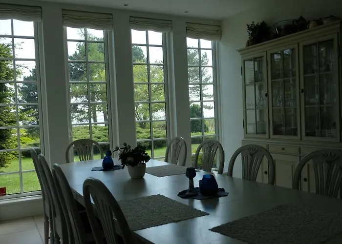 Denmark Sea Front Enchanting - Villa Solrod