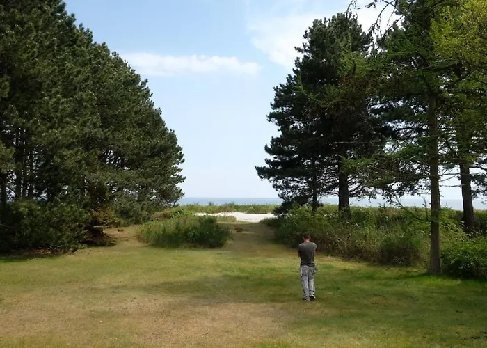 Villa Denmark Sea Front Enchanting -