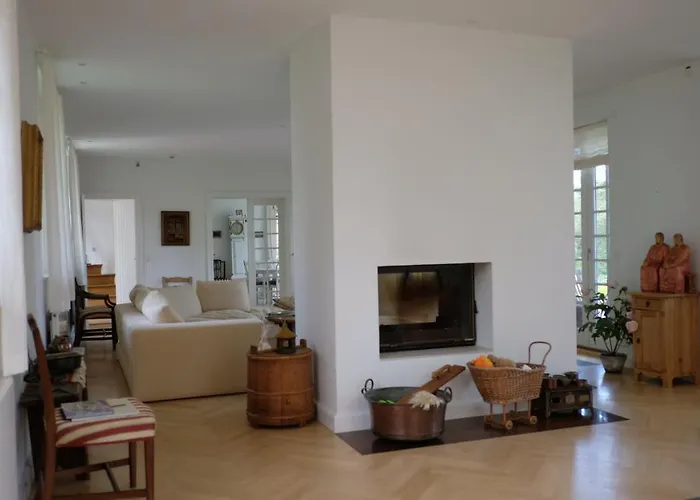 Villa Denmark Sea Front Enchanting -