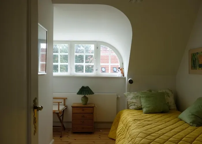 Denmark Sea Front Enchanting -