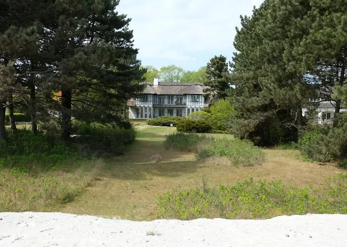 Denmark Sea Front Enchanting - Villa Solrod
