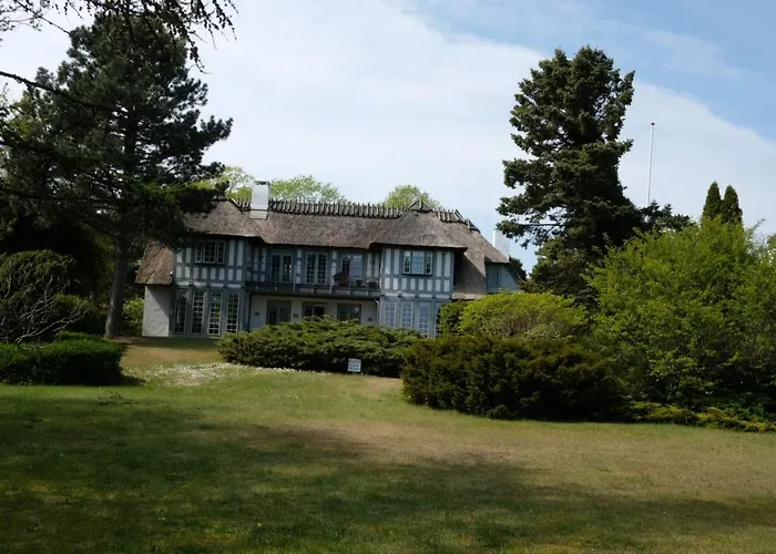 Denmark Sea Front Enchanting -