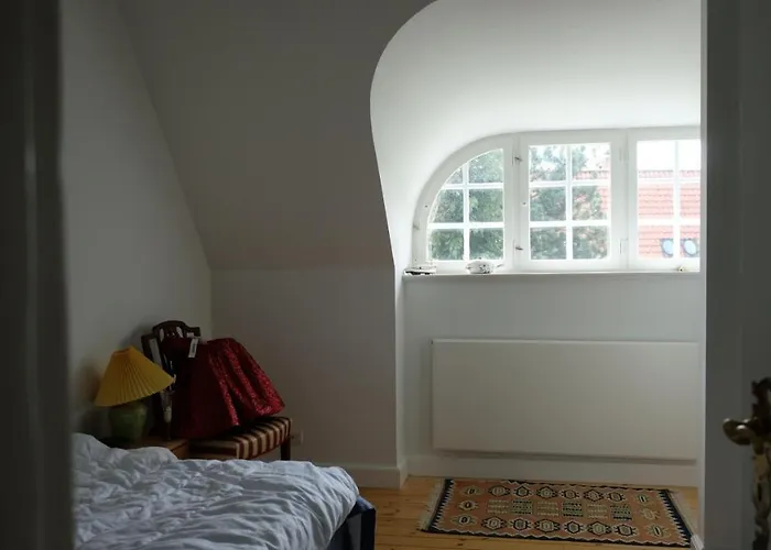 Villa Denmark Sea Front Enchanting -