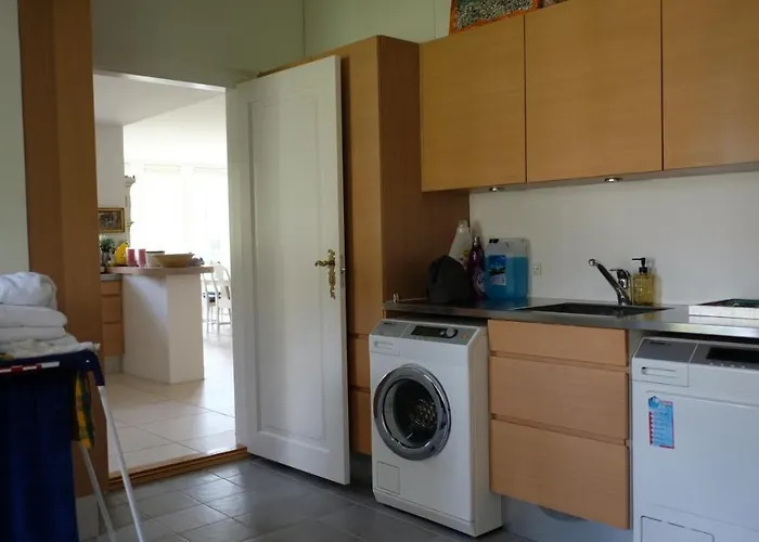 Villa Denmark Sea Front Enchanting -