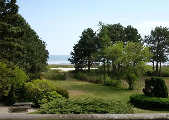 Denmark Sea Front Enchanting -