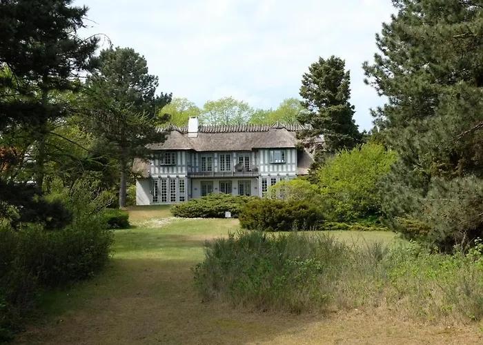 Denmark Sea Front Enchanting - Villa