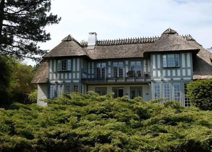 Denmark Sea Front Enchanting - Villa Solrod